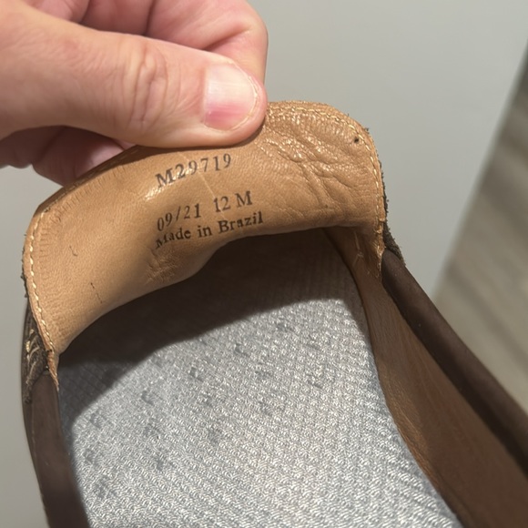 NWOT Men’s Johnnie-O Loafer - Picture 3 of 4